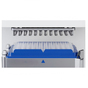 epMotion 96 Flex, Pipeta Automatizada de 0.5 a 1.00μL, Pipeteo Simultáneo de 96 Canales, Pipeta Electrónica Semiautomatizada - Product Image 3