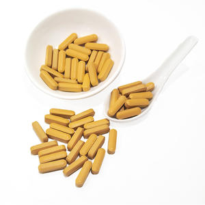 Tabletas de suplementos vitamínicos compuestos de apoyo a la salud inmunológica para hombres OEM para adultos pero no para mujeres embarazadas - Product Image 2