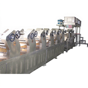 Nouilles instantanées frites industrielles automatisées par puissance de la nouvelle condition 105KW faisant la machine pour l'usine de nourriture et de boisson - Product Image 1