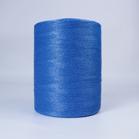 Filets de pêche multifilaments en polyester 100 % de qualité supérieure pour le tricot et le crochet, en cônes jumbo, pour sacs FIBC et conteneurs de couture Dazi