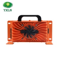Chargeur de batterie au plomb pour chariot de golf YXLN 48 volts 15 ampères avec prise de connecteur TXT Powerwise D Style
