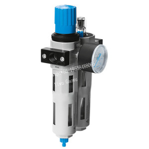 Unidad de Preparación de Aire Original Festos FRC-1-D-5M-MAXI-A 162785, Filtración de 5μm, Regulación de Presión + Combinación de Filtración - Product Image 4