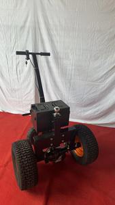 Электрическая тележка-тягач 6Т для прицепов, электрический буксировщик, электрический тягач для лодок, электрический тягач для судов - Product Image 2