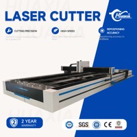 Machine de découpe laser à fibre haute vitesse 1500W pour métaux de 0,5 à 12 mm