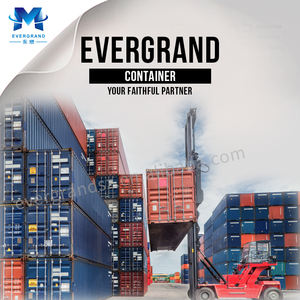 40GP/40HQ Transporte marítimo de China a <span class=keywords><strong>Helsinki</strong></span> Finlandia Agente de envío Logística de carga mixta - Product Image 3