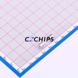 50T(P)-032H One-Time Fuse Through hole Component (THT),D5.2xL20mm Fuse Glass Tube Fuse 3.15A 250V 35A-250V - Product Image 2