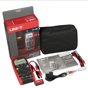 มัลติมิเตอร์ดิจิตอลแบบมือถือ UNI-T UT71B ระดับมืออาชีพ - Product Image 5