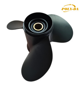 13.2 X19 mer MARINE HÉLICE 3 lames Prop <span class=keywords><strong>HORS</strong></span>-<span class=keywords><strong>BORD</strong></span> HÉLICE 40-140HP assortie <span class=keywords><strong>JOHNSON</strong></span>,EVINRUDE, la COMMANDE SÉVÈRE OMC moteur - Product Image 3