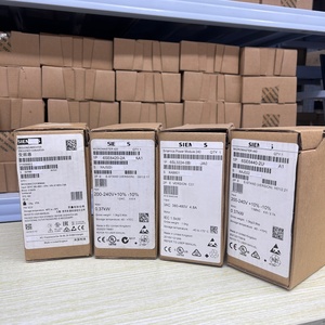 รับประกันสองปี6SL3224-0BE21-5UAO ไซน์ G120ไดรฟ์ความถี่ตัวแปร (VFD) ในสต็อก6SL32240BE215UAO - Product Image 2