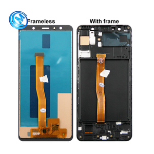 หน้า<span class=keywords><strong>จอ</strong></span> Lcd สำหรับ Samsung Galaxy <span class=keywords><strong>A7</strong></span> <span class=keywords><strong>2018</strong></span><span class=keywords><strong>จอ</strong></span>แสดงผล Lcd สำหรับ Samsung Galaxy <span class=keywords><strong>A7</strong></span> <span class=keywords><strong>2018</strong></span> - Product Image 3