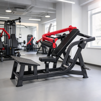 Machine à fessiers pour centre de fitness commercial, équipement d'entraînement des fessiers pour femmes