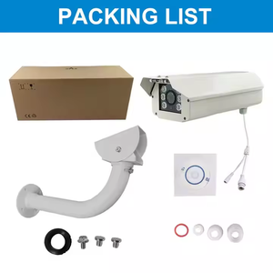 Tốc độ cao 150 km/h <span class=keywords><strong>Camera</strong></span> ANPR tự động <span class=keywords><strong>camera</strong></span> LPR để quản lý xe nhận dạng biển số - Product Image 6