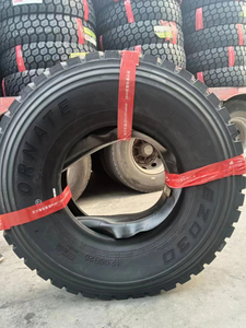 ยางรถบรรทุกส่งตรงจากโรงงาน ล้อสำหรับรถบรรทุก ยางสำหรับงานหนัก 315/80R22.5 พร้อมใบรับรอง DOT - Product Image 2