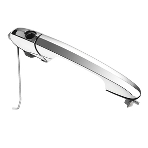 Poignée de porte extérieure de voiture avant droite en gros bon marché 735592012 pour <span class=keywords><strong>Fiat</strong></span> <span class=keywords><strong>500</strong></span> 2012-2017 - Product Image 3
