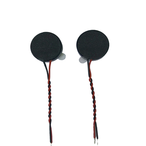 Taidacent 16mm 13mm <span class=keywords><strong>8</strong></span> nhỏ <span class=keywords><strong>Ohm</strong></span> xương dẫn Loa mini xương dẫn đầu dò loa cho không dây di động BT Loa - Product Image 3