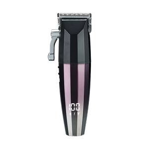 Máquina <span class=keywords><strong>de</strong></span> <span class=keywords><strong>Cortar</strong></span> <span class=keywords><strong>Pelo</strong></span> <span class=keywords><strong>de</strong></span> Alta Calidad para Barbería Cortadora Eléctrica Recargable Profesional Inalámbrica para Hombres - Product Image 6