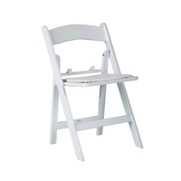 Chaise de pique-nique pliable pour enfants en résine plastique imperméable moderne, mobilier de jardin portable pour hôtel, utilisation en terrasse extérieure en été