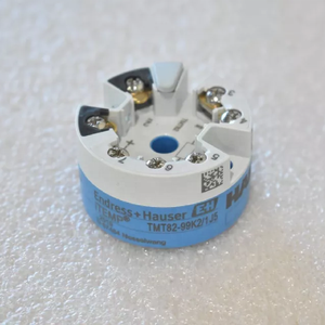 Prix d'usine compétitif Endress+Hauser TMT82 Certifié SIL2/SIL3, Entrée double canal pour zones dangereuses - Product Image 1