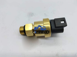 Nouveau capteur de pression XPower 161-1703/1611703 pour excavatrice sur chenilles E330D/E336D/E329D Noir Garantie de 6 mois - Product Image 2