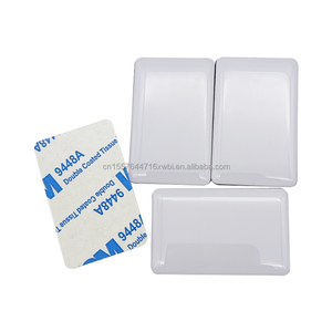 Biểu tượng tùy chỉnh nhận dạng tag NFC Epoxy tag iso14443a HF nhãn thụ động lập trình RFID Tag cho kiểm soát truy cập sản phẩm - Product Image 3