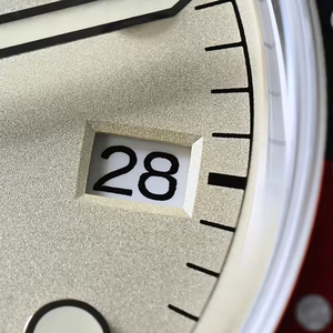 Business Male Luxury <b>Clock</b> Luminous Date Calendar Sanded Dial 5bar Waterproof Men Vintage Premium Watches Quarzuhren - Product Image 2