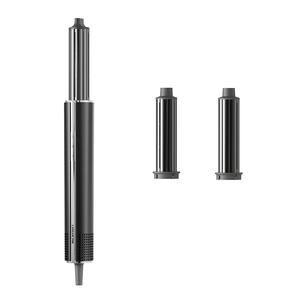 เครื่องเป่าผมไอออนิกแบบหลายหัวเครื่องเป่าลมชุดแปรงลมสำหรับทำผมลอนแบบลบหลายสไตล์2025ออกแบบโลโก้ได้ตามต้องการ - Product Image 1