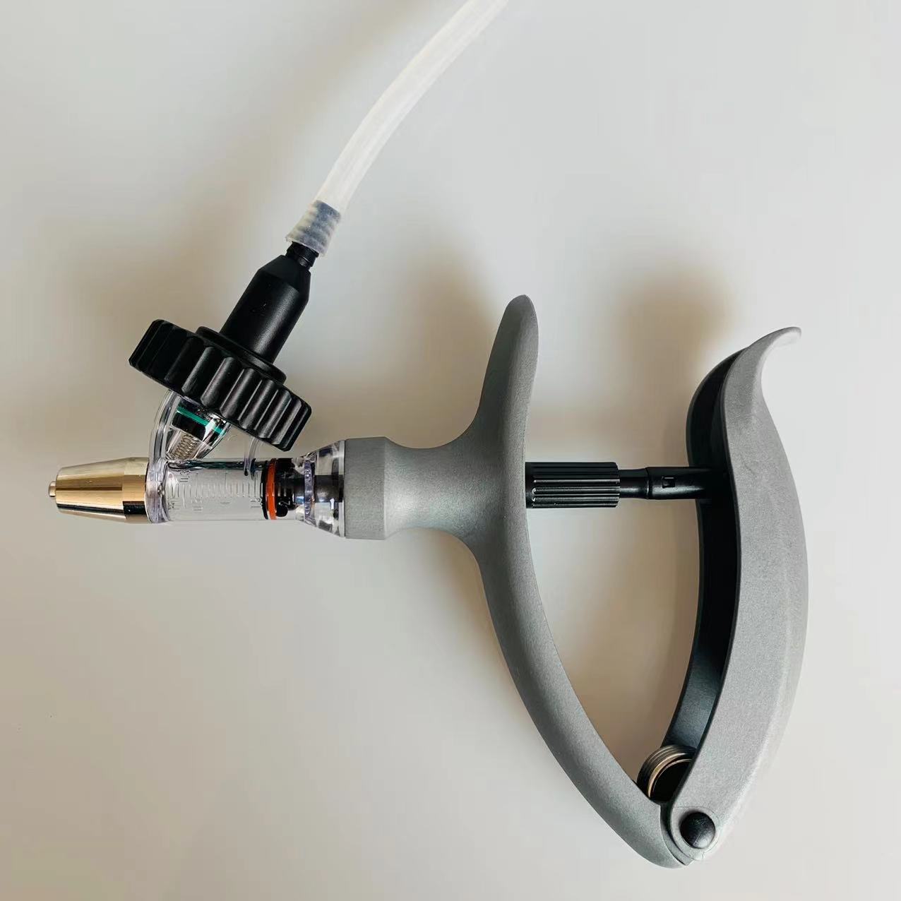 1毫升动物/鸭/鸡/鸽/鸟兽医无菌连续疫苗注射器/注射器