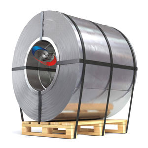 Almacenamiento de bobinas de acero Precio bajo ASTM A653 G90 Z275 G50 J55 Bobina de acero de hierro de zinc galvanizado en caliente para prepintado Palisade - Product Image 6