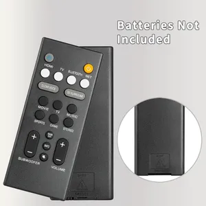 YAS-209 YAS-109 For Yamaha Sound Bar <strong>Remote</strong> <strong>Control</strong> ATS-2090 ATS-1090 ATS1080 ATS-1080 YAS1080 YAS-1080 - Product Image 6