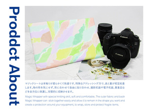 Personalizzato personalizzato magico Multi-funzione <span class=keywords><strong>Cameria</strong></span> Computer avvolgente borsa per il viaggio - Product Image 6