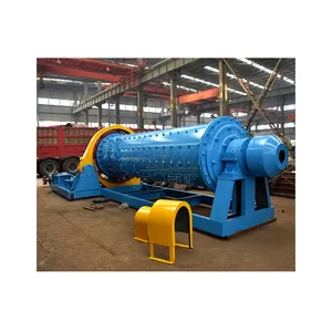 15tph 25tph 200tpd Ore ball mill equipment is suitable for barite, mica, tungsten, molybdenum