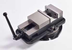 Điều khiển số (NC) Máy phay chế độ ổ đĩa khí nén góc cố định hàm Vise CNC bảng hổ Vise - Product Image 2