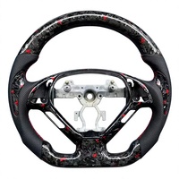 Volant professionnel cousu main pour Infiniti QX50 QX60 QX70 QX80 G37 - Pièces automobiles