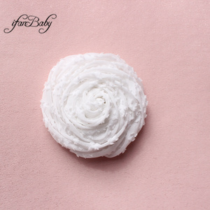 Parches Florales de Tela Chenilla 3D de 10 cm con Diseño de Camelia y <span class=keywords><strong>Rosa</strong></span> para el <span class=keywords><strong>Cabello</strong></span> y Accesorios de Ropa - Product Image 6