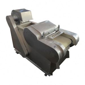 Fully Automatic Commercial Mango Slicer Stainless Steel <b>Ginger</b> Vegetable Shredded Fruit Carrot Potato Slicing Machine - Product Image 6