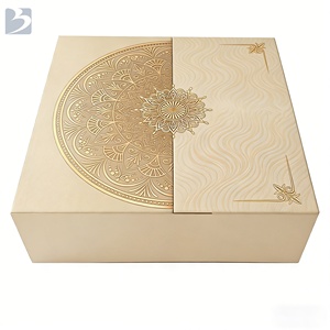Cajas <span class=keywords><strong>de</strong></span> Regalo Magnéticas <span class=keywords><strong>de</strong></span> Papel Rígido con Forma <span class=keywords><strong>de</strong></span> <span class=keywords><strong>Libro</strong></span> <span class=keywords><strong>de</strong></span> Lujo Personalizadas al por Mayor - Product Image 2