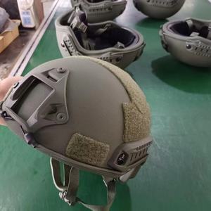 Casque tactique d'extérieur rapide avec système de suspension réglable pour la protection personnelle - Product Image 2