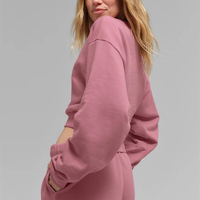 Veste coupe-vent de Sport respirante légère pour femmes dames décontracté athlétique course recadrée veste zippée vêtements d'extérieur