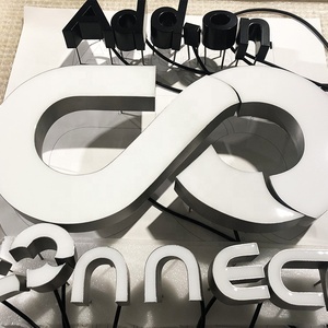 Led <strong>Letrero</strong> Custom Business logo Light Sign Illuminated Sign Led Room Outside Led Sign Letter - Product Image 4