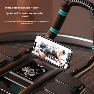 Strumento di esercizio automatico di rimbalzo del nucleo di forza della ruota attrezzature <span class=keywords><strong>per</strong></span> l'allenamento del muscolo della <span class=keywords><strong>palestra</strong></span> <span class=keywords><strong>per</strong></span> la <span class=keywords><strong>casa</strong></span> - Product Image 2