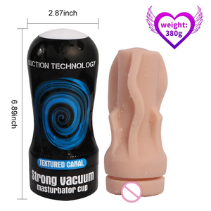 HG大人男性マスターベターフルオートマチック現実的なラブドールインフレータブルハーフボディ男性用バイブレーターセックスおもちゃ付き - Product Image 5