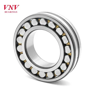 VNV Premium OEM Supplier Sealed Spherical Bearing 22318 22360 22380 Spherical Roller Bearing Spherical Plain Shaft Bearing