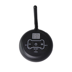 Sistem Pagar Anjing Elektrik Nirkabel Luar Ruangan - Kerah Pelatihan Plastik Ramah Lingkungan dengan Desain Tahan Air - Product Image 2