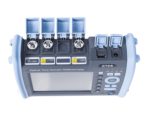 APAN-probador de fibra óptica importado otdr, buscador de obstáculos con luz odtr N6000 reflectómetro de dominio de tiempo óptico - Product Image 5