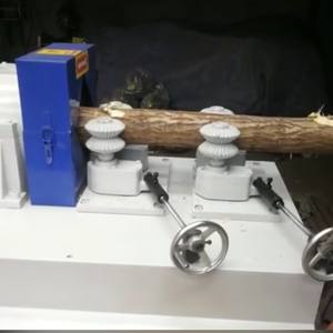 Poignée en bois collant la tige ronde de fraisage faisant la machine - Product Image 5