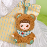 Robotime Rolife Blind Boxes Wholesale MXAXX Charline Forest Hide and Seek Surprise Action Figure Dolls