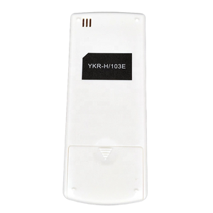AUX YKR-H/102E YKR-H için yeni fabrika stok/103E AC uzaktan kumanda - Product Image 4