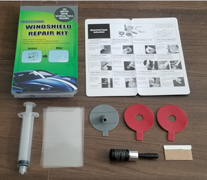 <span class=keywords><strong>Kit</strong></span> di recupero del <span class=keywords><strong>parabrezza</strong></span> dello strumento di <span class=keywords><strong>riparazione</strong></span> delle crepe del <span class=keywords><strong>parabrezza</strong></span> dell'auto - Product Image 2