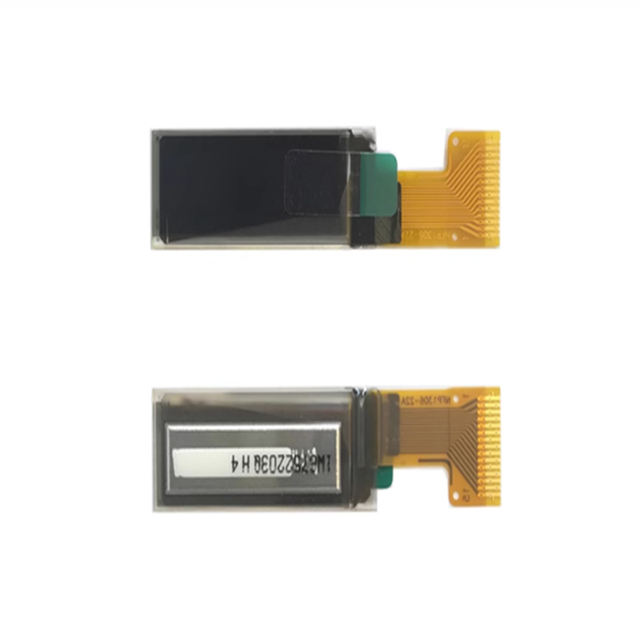 High Light 0.91 Inch OLED LCD Display 128*32 Dot matrix SSD1306 Drives 15PIN Welding SPI
