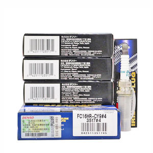 Bujía DENSO FC16HR-CY9 3517 de iridio de larga duración para taller de reparación de automóviles, mantenimiento rutinario de vehículos híbridos y de gasolina - Product Image 6
